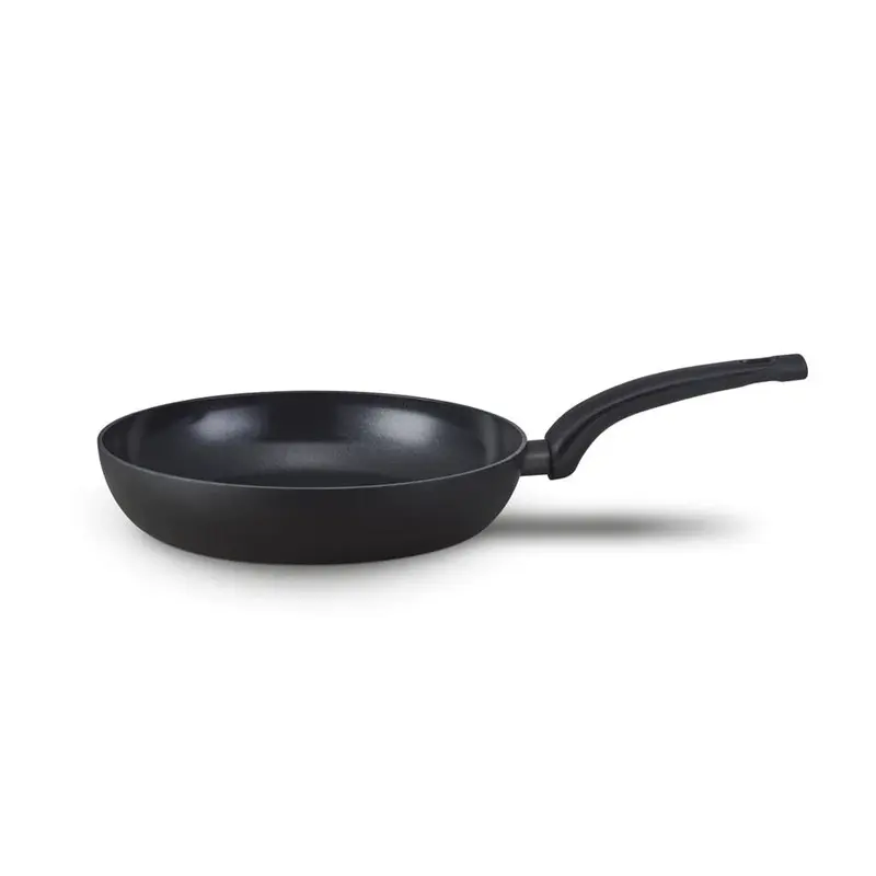 POÊLE À FRIRE Ø 24 CM - GAMME KURO - TOUS FEUX  + INDUCTION