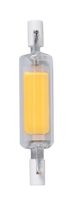 AMP LED R7S 5W 600LM 78MM 830