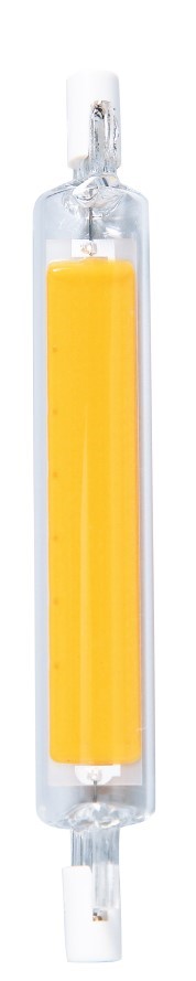 AMP LED R7S 9W 1000LM 118MM 830