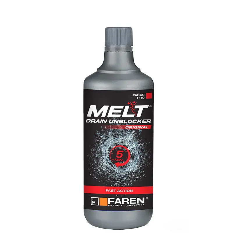 DEBOUCHEUR RAPIDE MELT 0,75 L 708501