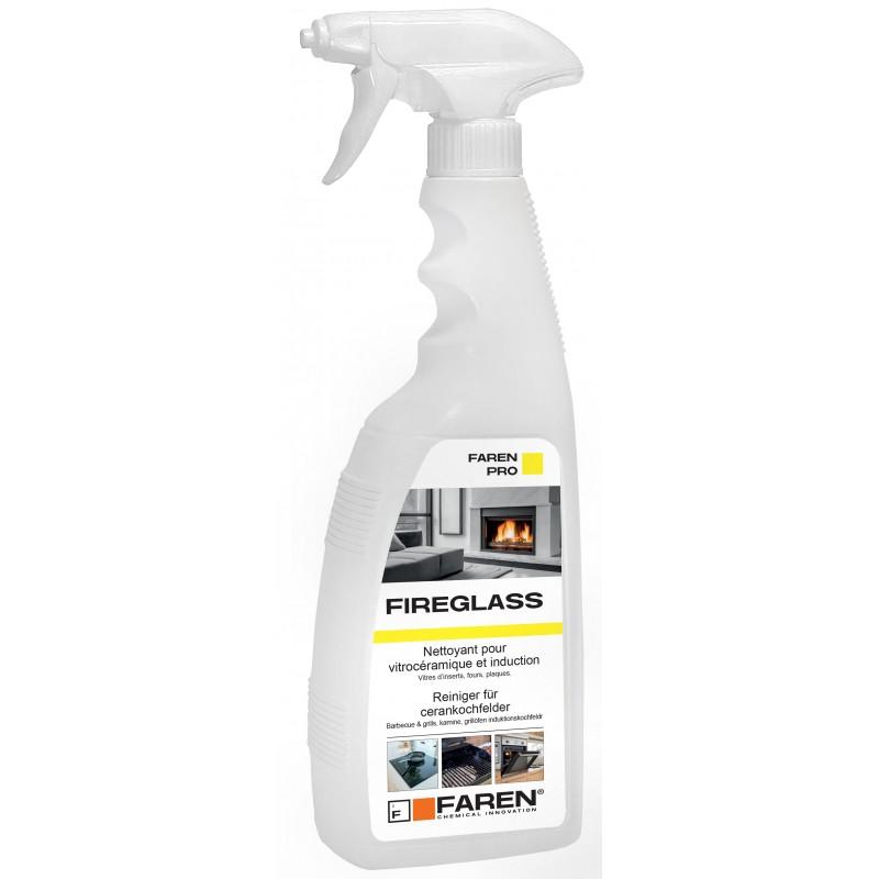 NETTOYANT VITROCERAMIQUE INSERT VAPO FIREGLASS 0,75 ML 125750