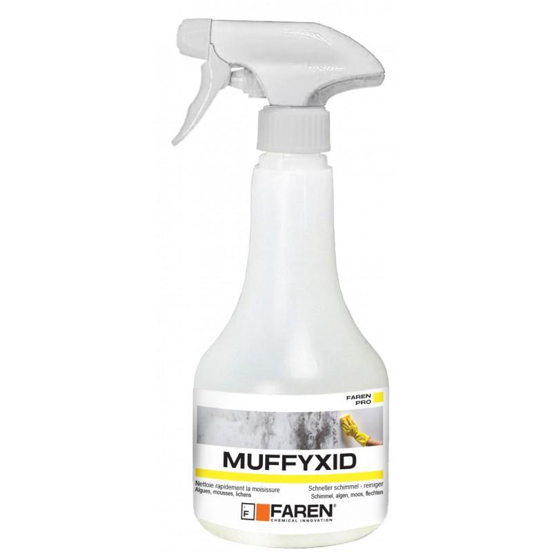 ANTIMOISISSURES VAPO MUFFYCID 0,50 L