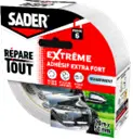 SADER  REPARE TOUT EXTREME TRANSPARENT 20M x 50MM