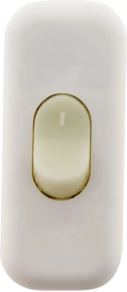 INT BIPOLAIRE 2A 2 FILS BLANC LUMINESCENT