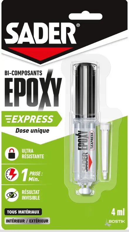 SADER EPOXY EXPRESS 4ML