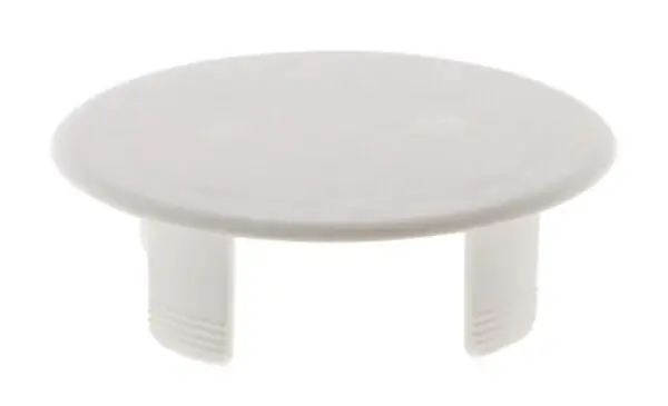 COUVERCLE POUR BOITE D'ENCASTREMENT Ø65mm