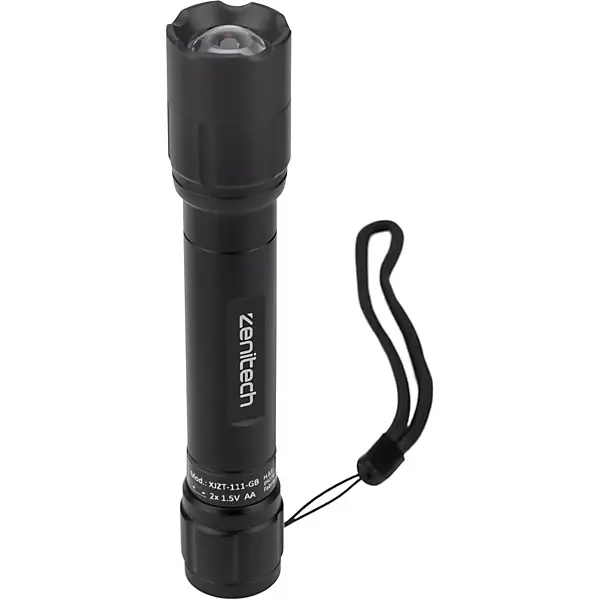 LAMPE TORCHE LED A PILES 200/70 LUMENS