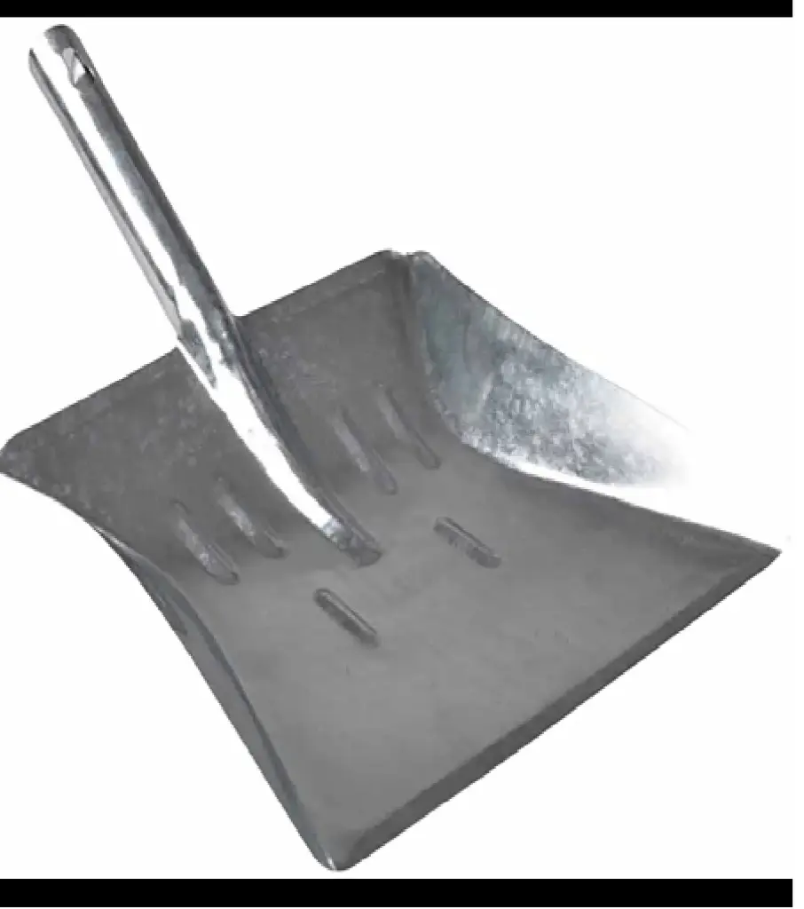 PELLE METAL GALVANISE 
