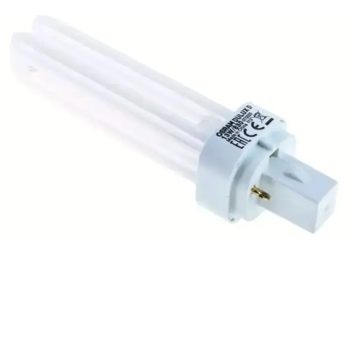 AMPOULE FLUO COMPACT G24D-1 13W DULUX D 830