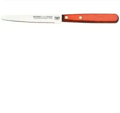 OFFICE 11CM LAME CRANTEE X4 M/CERISIER DES BOIS 
