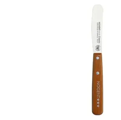 COUTEAU TARTINEUR 8CM M/CERISIER DES BOIS
