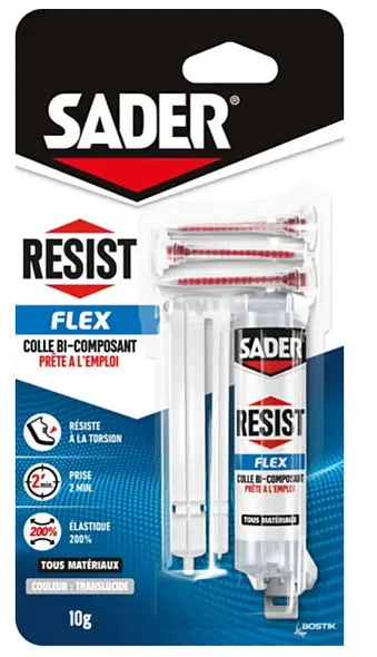 SADER RESIST FLEX 10G