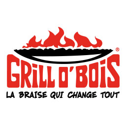 Marque: GRILL O'BOIS