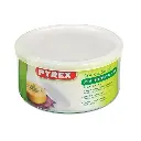 PLAT ROND 1L1 CONGEL    Ø 15 CM   PYREX