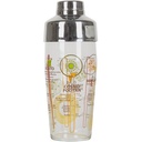 SHAKER VERRE 58 CL