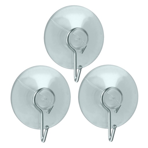 [6002950] CROCHET VENTOUSE TRANSPARENT MTX