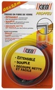PROPFEU TRESSE 6 NOIRE 2M50         G821521