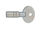 CLE DE RADIATEUR FEM. DE 5          86005