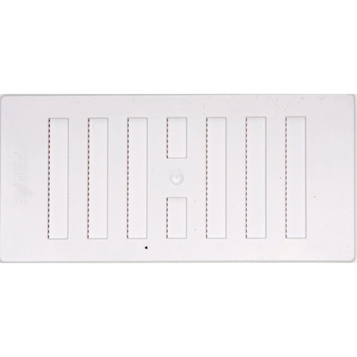 [0006572] GRILLE PLAST A POSER REG L193XH91    200902