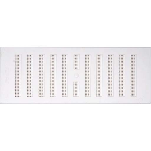 [0006573] GRILLE PLAST A POSER REG L248XH107    200903