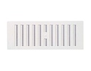 GRILLE PLAST A POSER REG L289XH193    200906