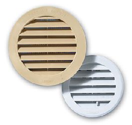 [0001419] GRILLE RONDE A ENC AM D.118         200973