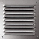 GRILLE METAL.A POSER SM  L100XH100    011010