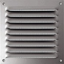 GRILLE METAL.A POSER SM  L150XH150    011515