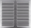 GRILLE METAL.A POSER SM  L200XH200    012020