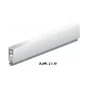 BAS DE PORTE A ENCASTRER 103CM      89103