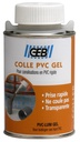 COLLE PVC GEL 250ML AV/PINCEAU      G504710
