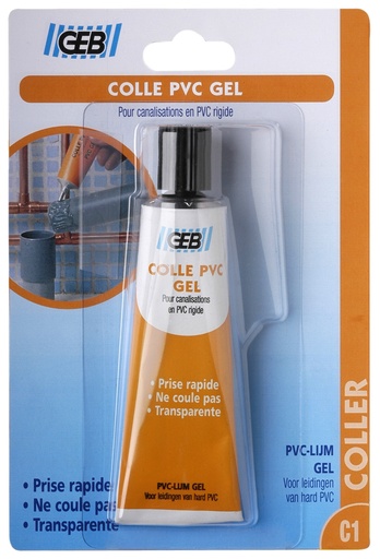 [0006068] COLLE PVC GEL  50ML             G504636