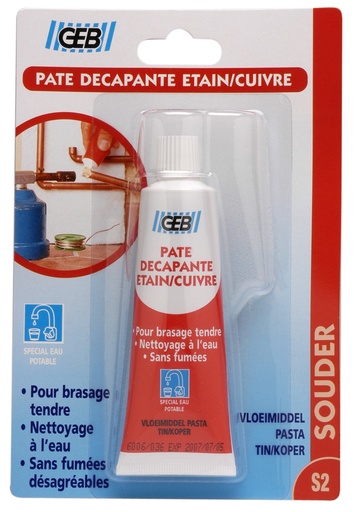 [0001447] PATE HAMPTON HP3 50ML S/C           G100000