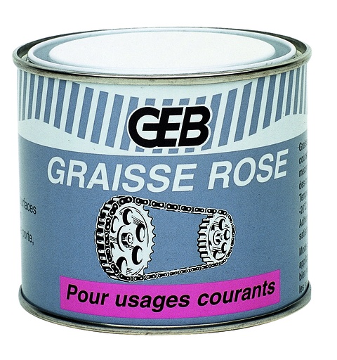 [0006064] GRAISSE ROSE POT 600GR              G504213
