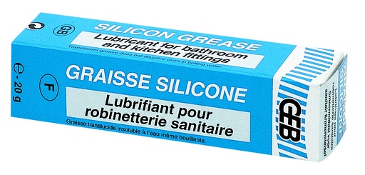 [0006084] GRAISSE SILICONE ETUI 20G           G515520