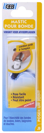 [0006034] MASTIC POUR BONDE 1 CORDON 43CM     G106940