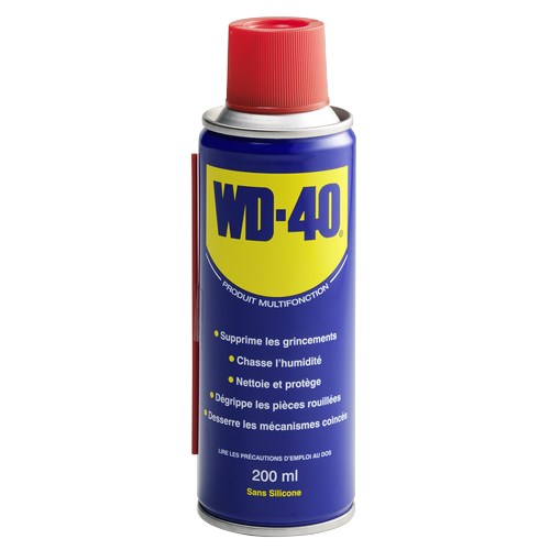 [0000936] WD40 LUBRIFIANT 200 ML