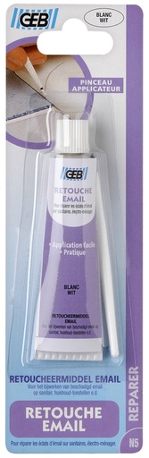 [0006128] RETOUCHE EMAIL BLANC 20ML S/C       G956830