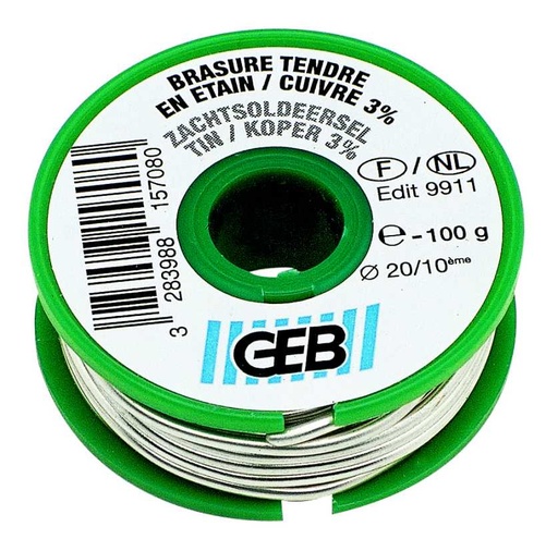 [0006100] SOUD.FIL ETAIN 100GR                G815701