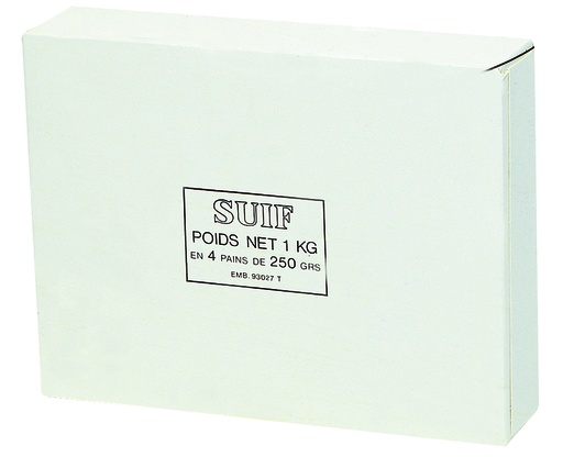 [0006106] SUIF 1 KG / 4X250 /                 G819794