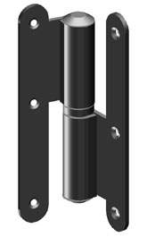 [0005429] PAUMELLE 140X80 ZB BR DTE           BR14080D