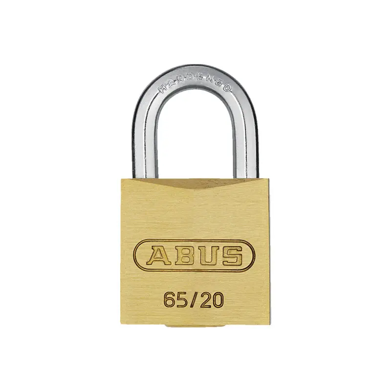 CADENAS ABUS LAITON 65/20 BTE       6520V