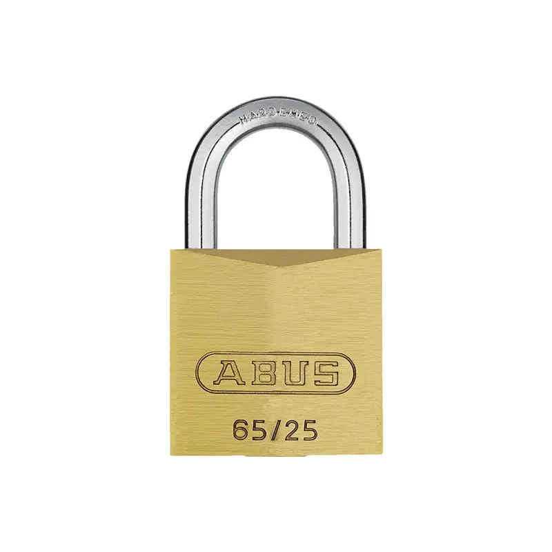 CADENAS ABUS LAITON 65/25 BTE    *  6525V