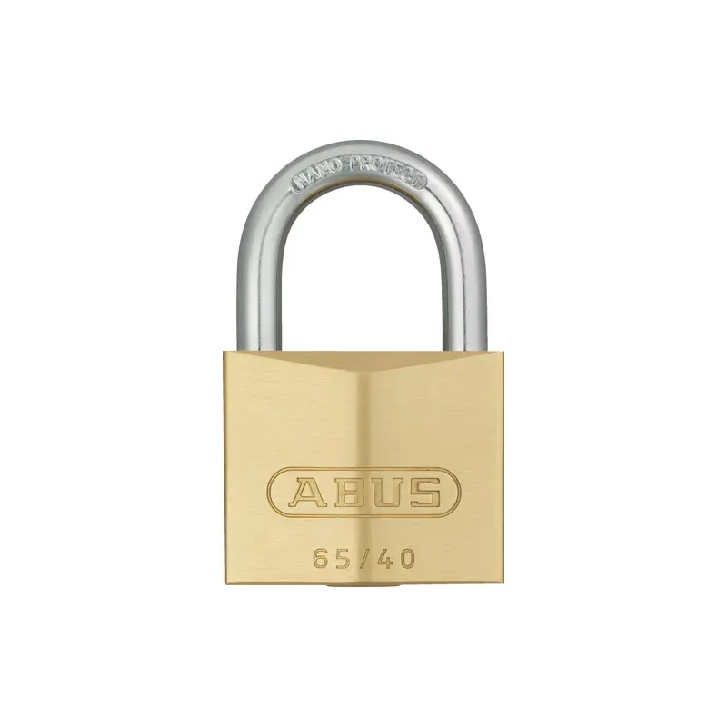 CADENAS ABUS LAITON 65/40 BTE       6540V