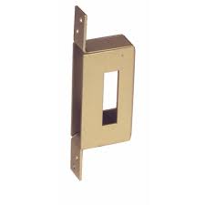 [0002986] GACHE PLATINE POUR VERROU           49P