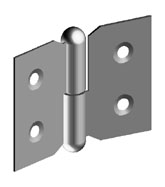 [0002452] PAUMELLE DE MEUBLE AN 40X50 D       4050D