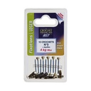 CROCHET AL S/C N°0 X10              C1000