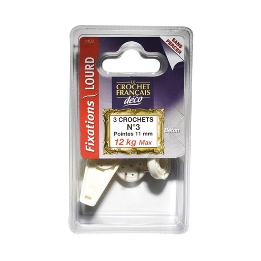 [0005505] CROCHET SPEC. BETON GMST X3         C1105