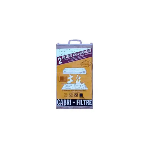 [0005214] FILTRE PR HOTTE ANTI GRAISSE        999011