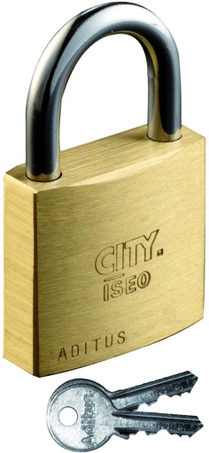 [0000941] CADENAS LAITON 2 CLES 35MM          1335